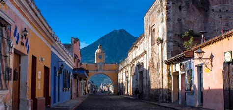 10 Ciudades De Guatemala Imprescindibles Con Imágenes