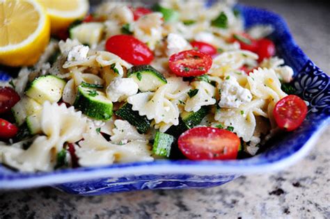 While we love many kinds of tuna salad, this classic version tops them all. You're Sick Of Your Old Pasta Salad Recipe, So Get A New ...