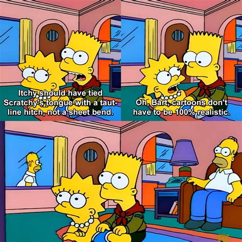 Bart Simpson Funny Quotes