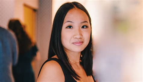 NJIT Business Major Charis Hwang Lines Up PwC Role - But First, a Master's