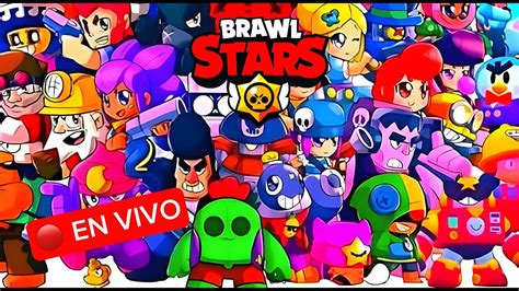 En Vivo Jugando Con Subs Brawl Stars Y Roblox Youtube