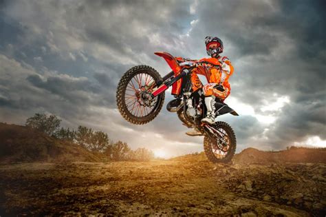 Which Stock Dirt Bikes Are The Most Powerful Horsepower And Top Speed