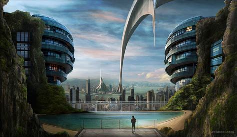 Matte Painting 13 Full Image