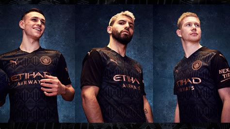 Manchester City 2020 21 Kit New Home And Away Jersey Styles And