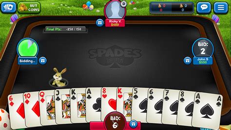 Spades Plus Online Download This Classic Card Game