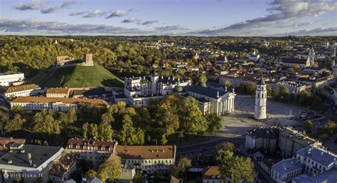 Vilnius Guide By In Your Pocket Best City Guide To