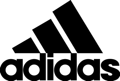 Adidas logo PNG images free download