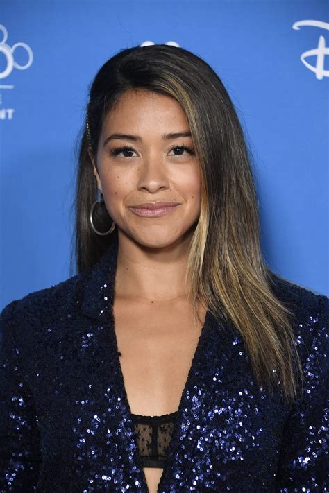 Gina Rodriguez Apologizes For Saying The N Word People En Español
