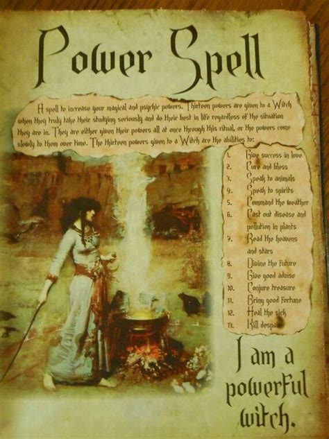 Pin By Pamela B On Spells The Wiccan Way °• Witchcraft Spell Books
