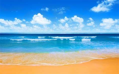 Beach Background Hd Images Download Blogs Nature Wallpaper