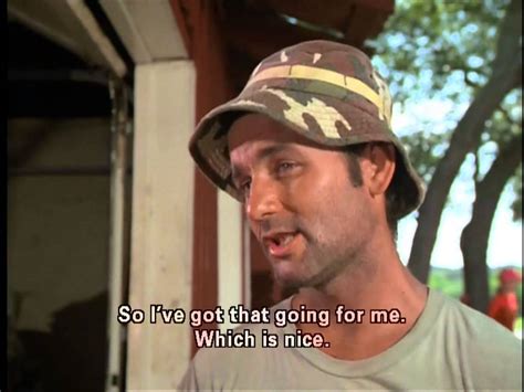 Memes portal is the best memes maker website that provides a free online image maker tool or meme maker tool that allows you to add custom resizable text to any images. So I've Got That Going For Me - Caddyshack - Bill Murray ...