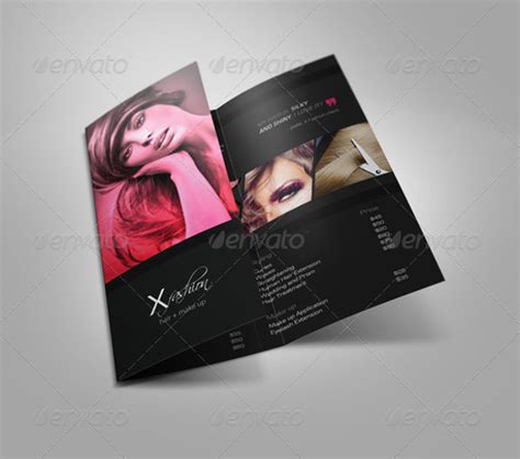 Free 25 Salon Brochure Templates In Psd Vector Eps Ai Indesign