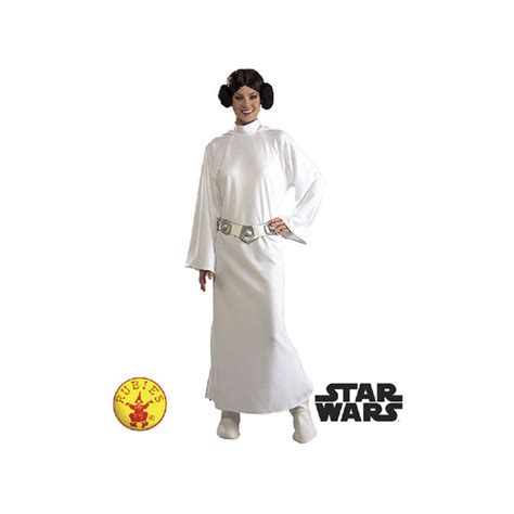 Princess Leia Deluxe Costume Adult Costume Wonderland