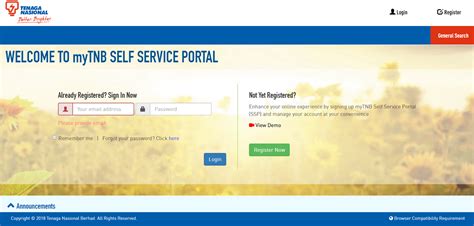 What should i do if payment was made through mytnb self service portal but the payment is not updated? Pajill Nostra: MyTNB Portal - Bil Eletrik