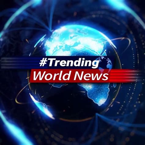 Trendingworldnews Video Dailymotion