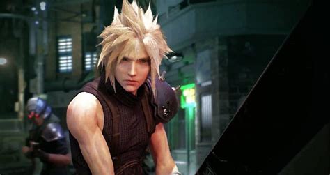 Final Fantasy 7 Remake Release Date Update New Trailer Hints That The