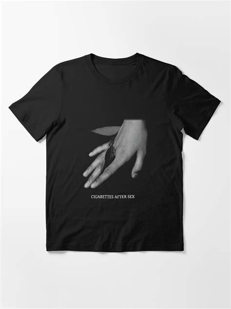 Cigarettes After Sex K T Shirt For Sale By Are Redbubble Cigarettes T Shirts After T
