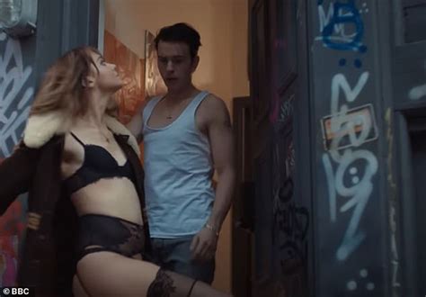 Everything I Know About Love Arrives On Screens With Scenes Of Naked Dancing Daily Mail Online