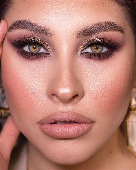 russian makeup artist on instagram “Новый урок online 🔥🔥🔥🔥🔥 Такого ещё не было ️bronze cat