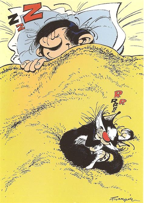 Franquin Comic Art Comics Artist Cartoon Art