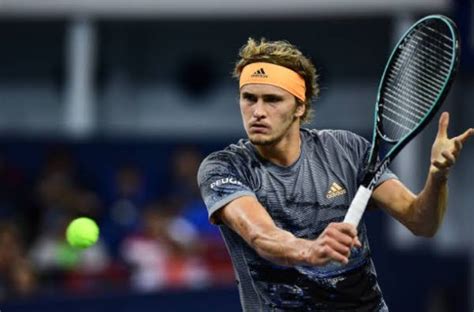 Official tennis player profile of alexander zverev on the atp tour. Alexander Zverev confident that he can play through the ...