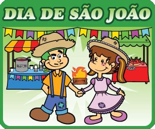 O dia de são joão é um dos festivais mais antigos celebrados pelos cristãos. EBM Maria Petroli: DIA 24 de JUNHO - DIA DE SÃO JOÃO.