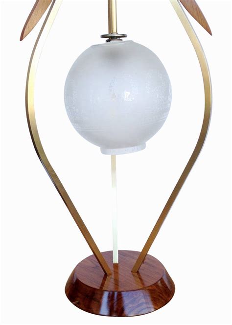 Unique Mid Century Modern Floor Lamp For Sale At 1stdibs