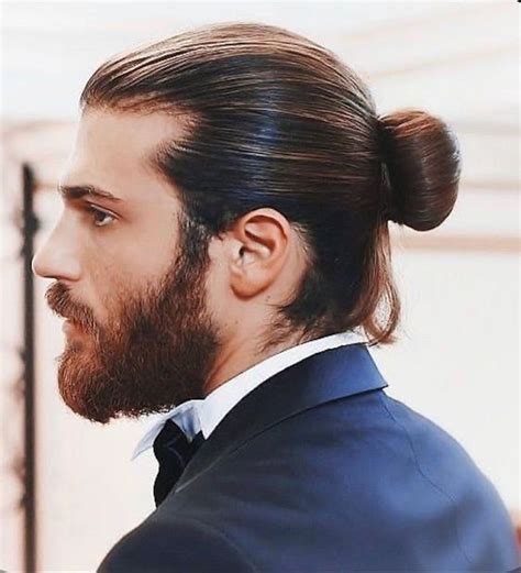How To Grow A Man Bun 6 Best Tips To Get That Look Lifestyle