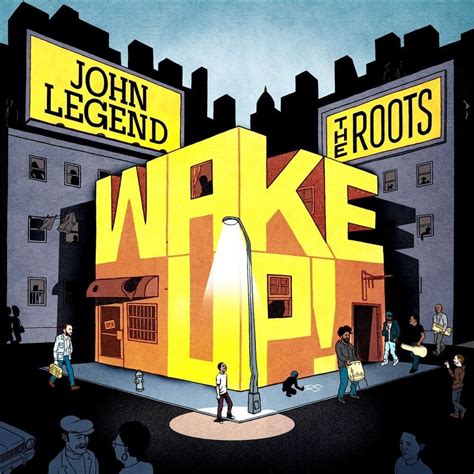 Album Review John Legend And The Roots Wake Up The Current