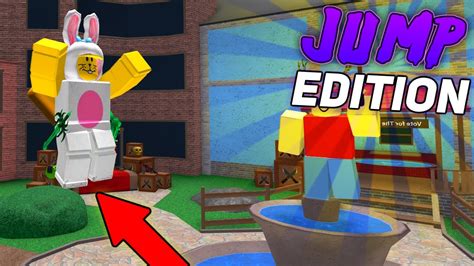 Codes are mostly always given away at nikilis's twitter page. Murder Mystery 2 but Always Jumping.. - YouTube