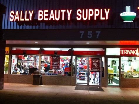 Sally Beauty Supply - 25 Reviews - Cosmetics & Beauty ...