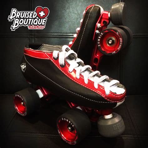 Another Day Another Gorgeous Pair Of Custom Skates Today Its These