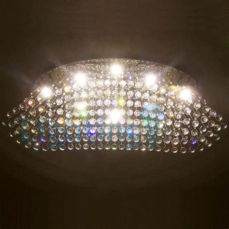 Crystal chandeliers and ceiling pendants. Modern Contemporary Chandelier Flush mount LED Pendant ...