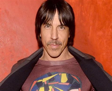 Who Is Anthony Kiedis Wife Meet The Red Hot Chili Peppers Singers