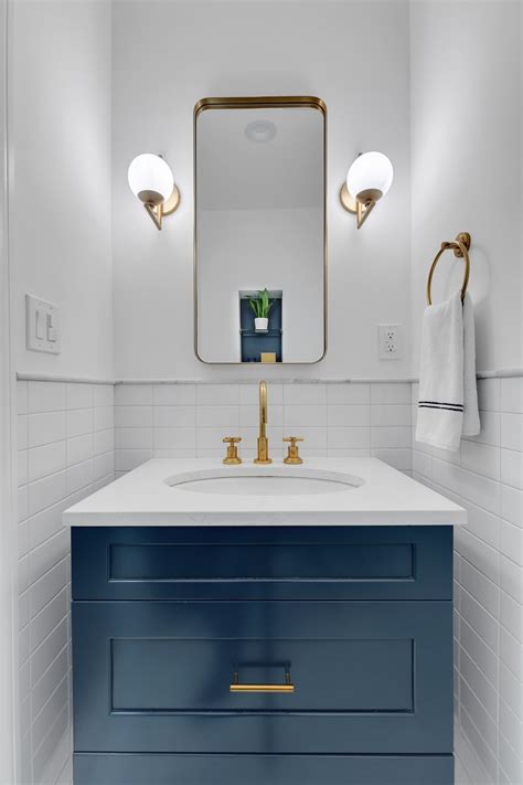 Turn your bathroom into a relaxing space that's customized just for you. 6 NYC Small Bathroom Remodel Ideas That'll Change Your ...