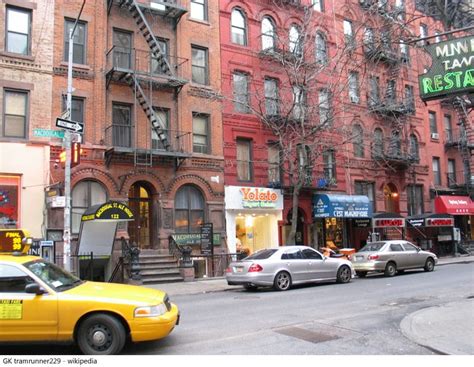 Greenwich Village Tourist Attractions In Manhattan New