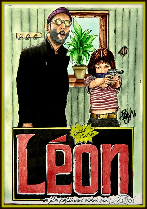 Léon The Professional Wallpapers Wallpaper Cave
