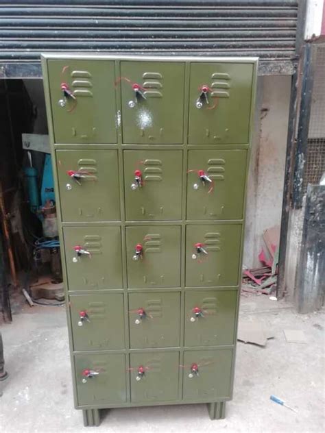 Industrial Lockers Are Available For Workers Regal Steel Industries