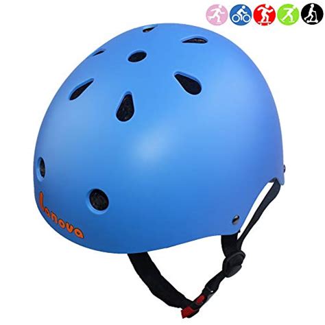Lanova Toddler Helmet Cpsc Certified Kids Bike Helmet Adjustable From