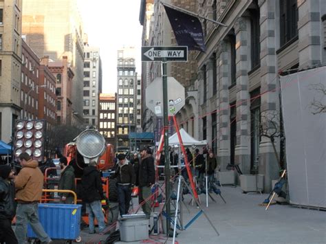 Action! “The Sorcerer’s Apprentice” with Nicolas Cage Takes Over NYU