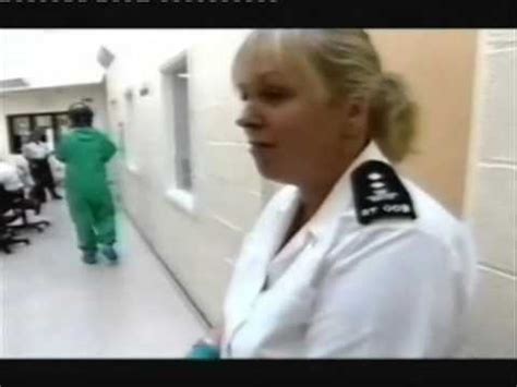 Women S Prison Doc Styal Youtube