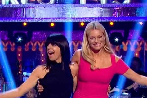 Strictly Come Dancing Host Claudia Winkleman Gives Viewers Insane Shock