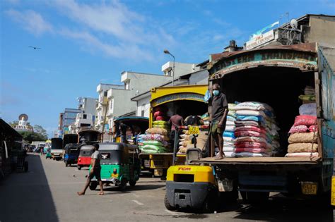 Sri Lanka Declares Food Emergency As Forex Crisis Worsens Has Rice