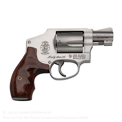 Smith And Wesson Ladysmith 642 38 Special Revolver For Sale 38 Special