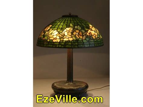 Gorgeous Tiffany Lamps Real Or Fake Tiffany Lamps Tiffany Style