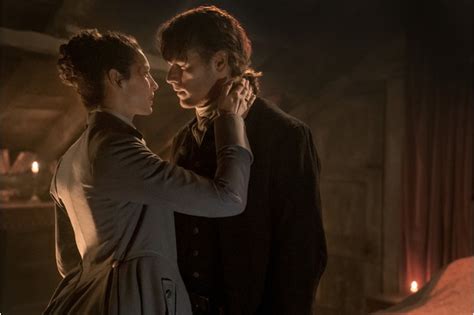 Claire And Jamie Are Back Together In New Outlander Sneak Peek Images Radio Times