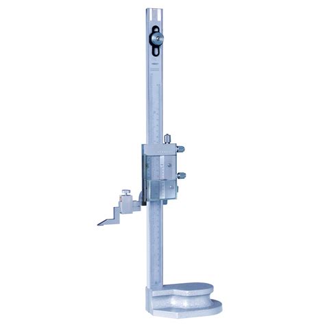 Insize 1250 450 Vernier Height Gages 0450mm Accuracy 005mm