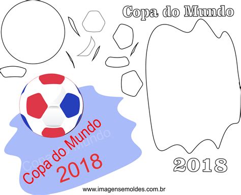 [Mais procurados] Mascote Da Copa 2018 Para Imprimir ...