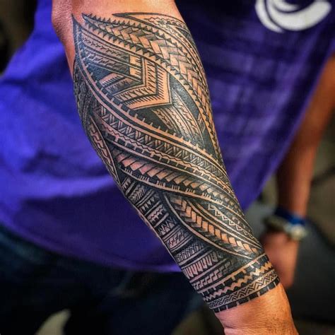 6.5 maori tattoos on forearm. maori tattoos for men explanation #Maoritattoos | Arm tattoos for guys, Tribal sleeve tattoos ...