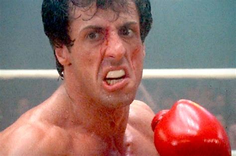 Rocky Balboa Just Punched Me The Neuroscience Behind Our Tears Fears